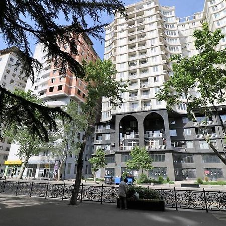 Niko'S Apartments On Shartava Street Tbilissi Extérieur photo