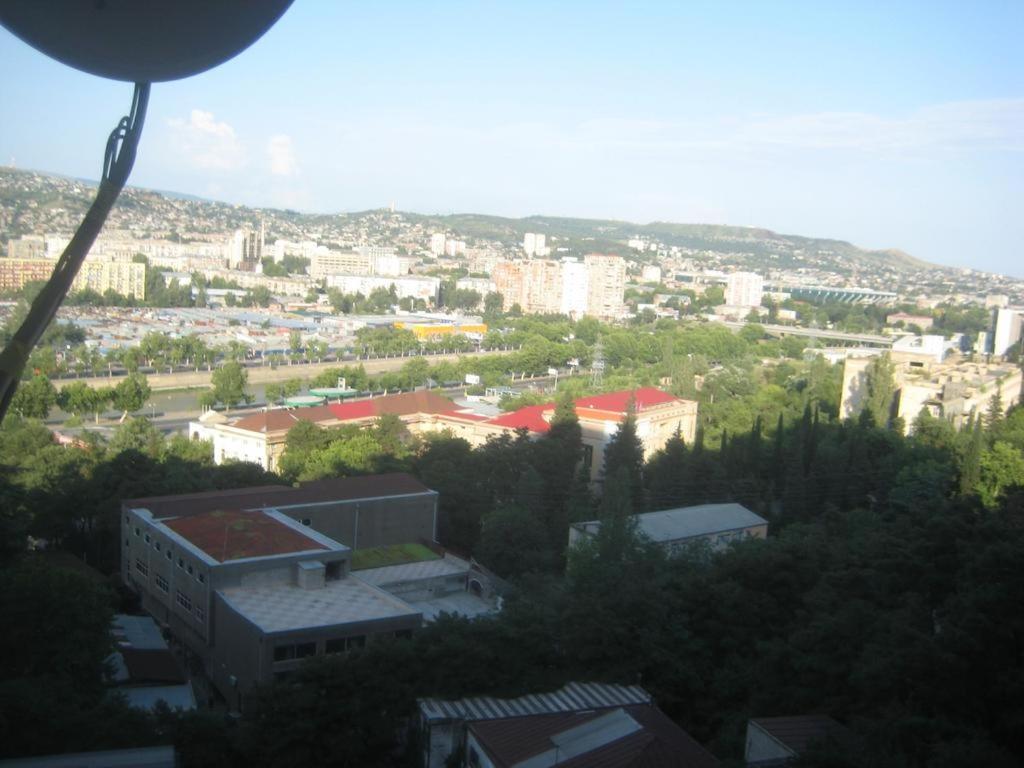 Niko'S Apartments On Shartava Street Tbilissi Extérieur photo