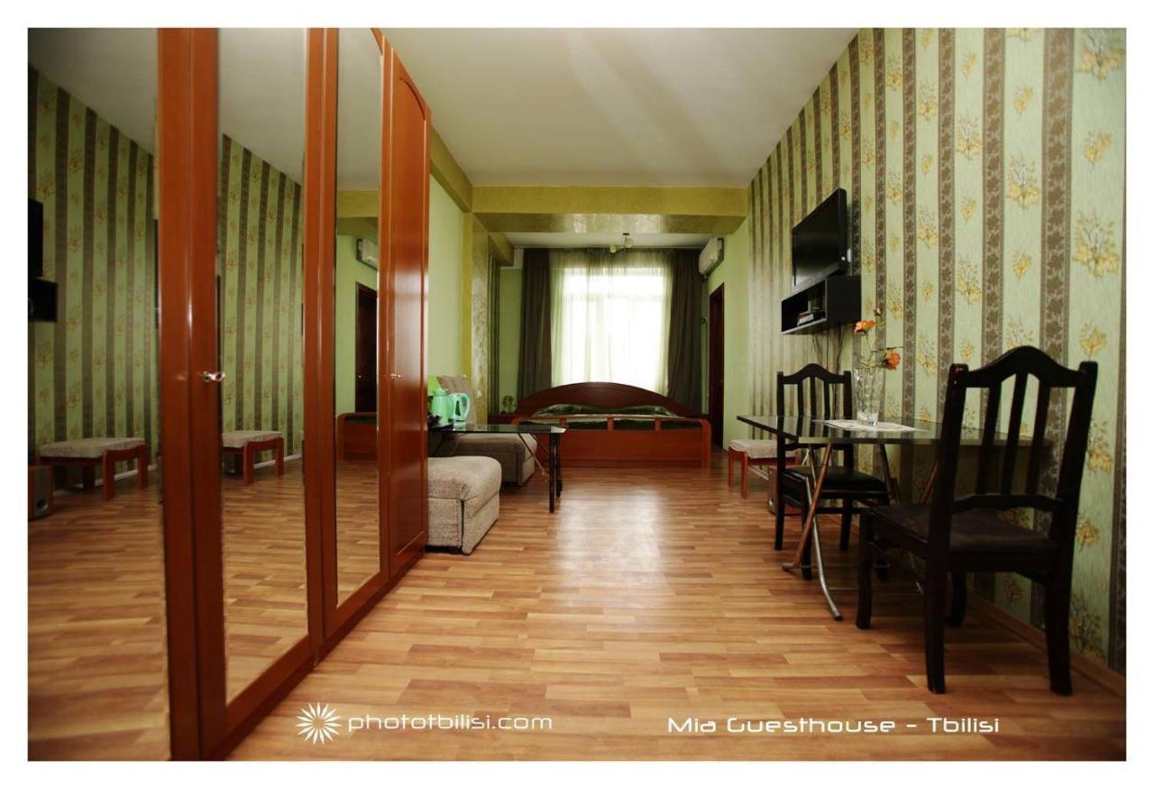 Niko'S Apartments On Shartava Street Tbilissi Extérieur photo