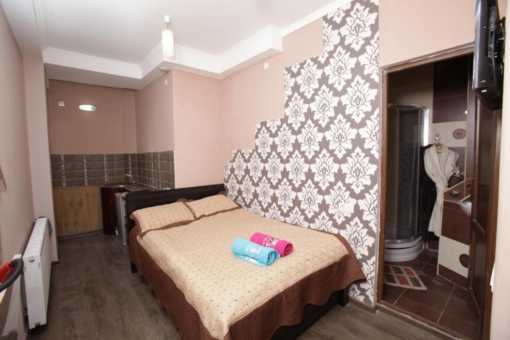 Niko'S Apartments On Shartava Street Tbilissi Extérieur photo