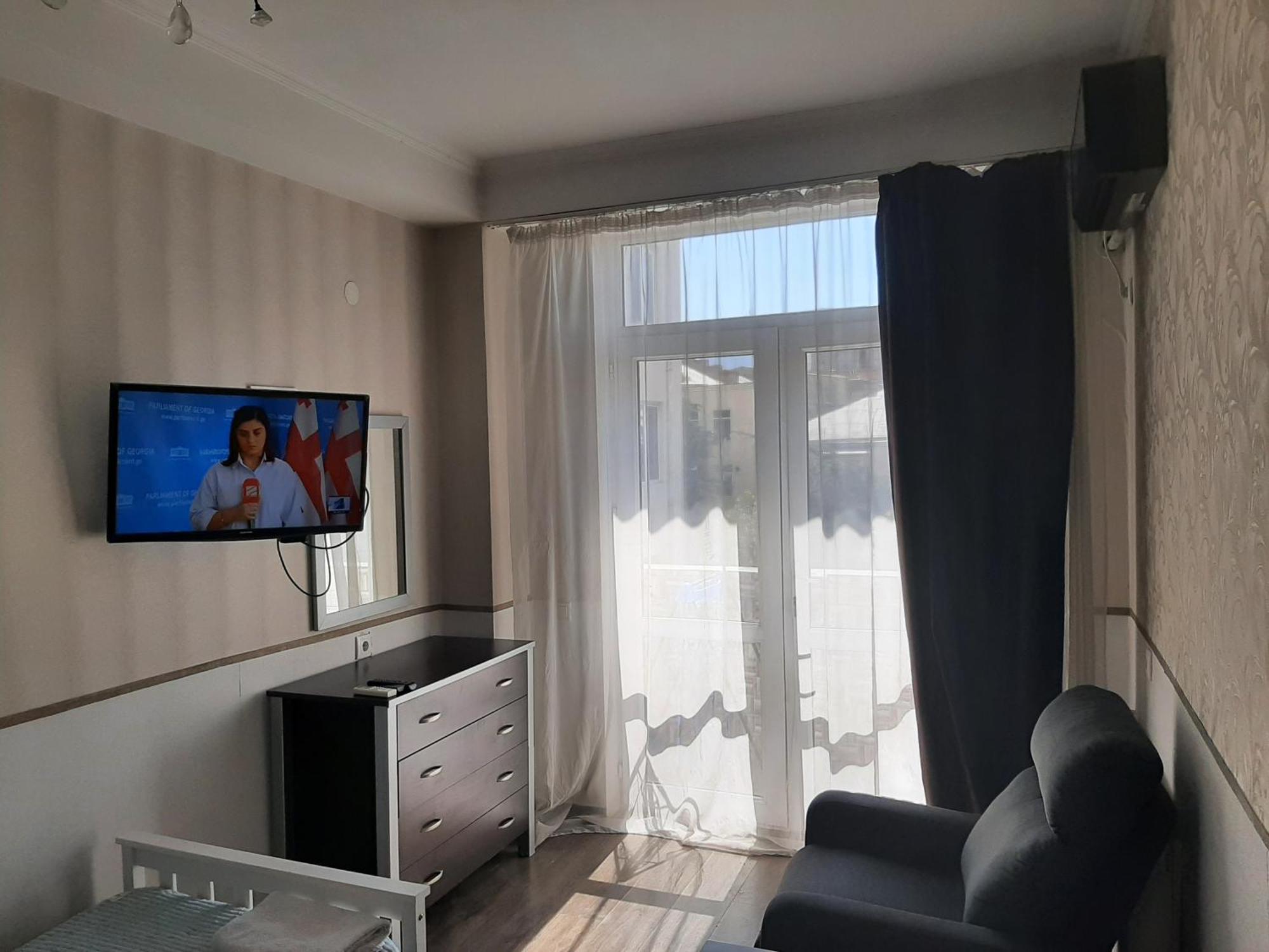 Niko'S Apartments On Shartava Street Tbilissi Extérieur photo
