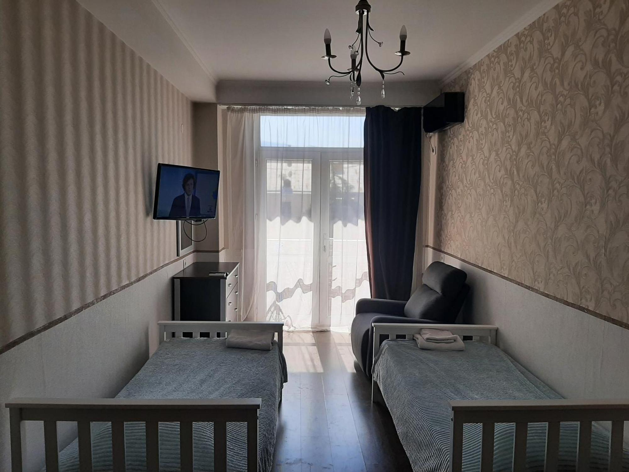 Niko'S Apartments On Shartava Street Tbilissi Extérieur photo