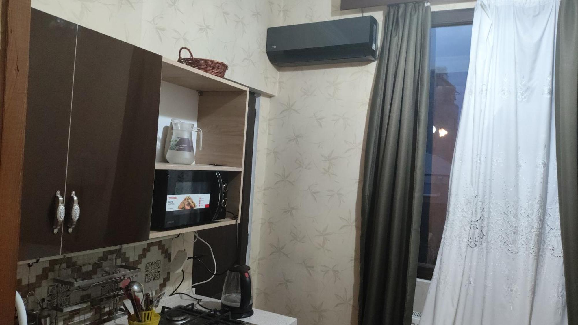 Niko'S Apartments On Shartava Street Tbilissi Extérieur photo