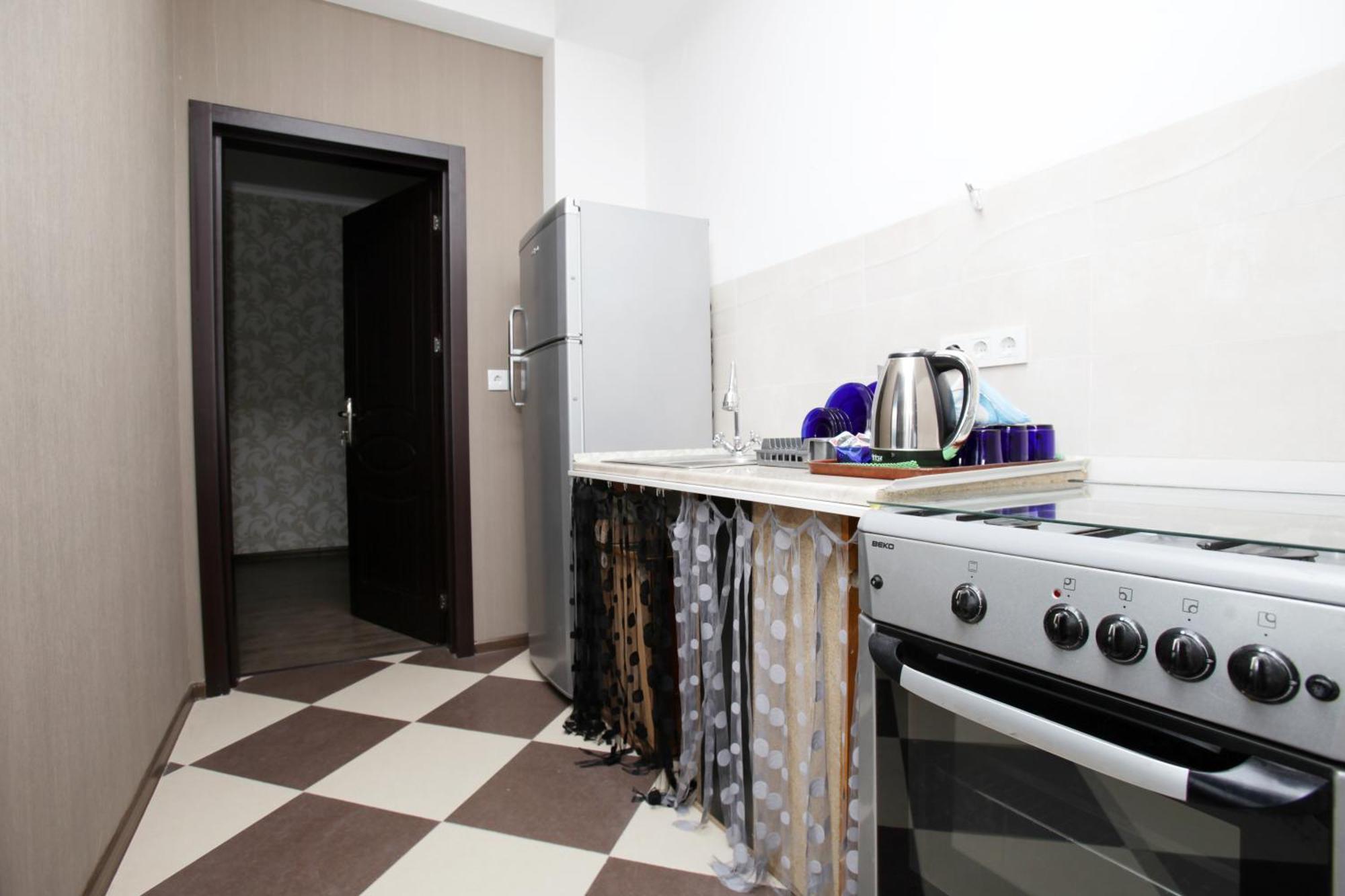 Niko'S Apartments On Shartava Street Tbilissi Extérieur photo