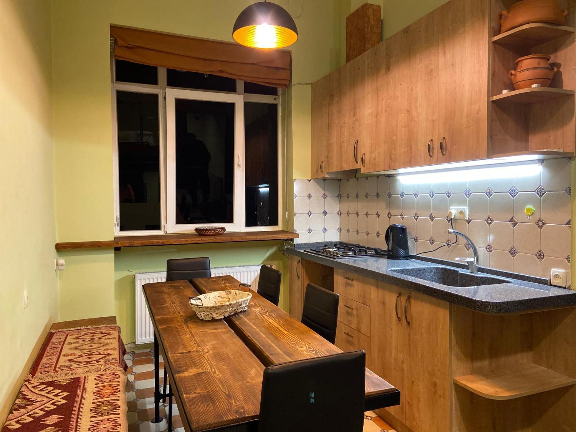 Niko'S Apartments On Shartava Street Tbilissi Extérieur photo
