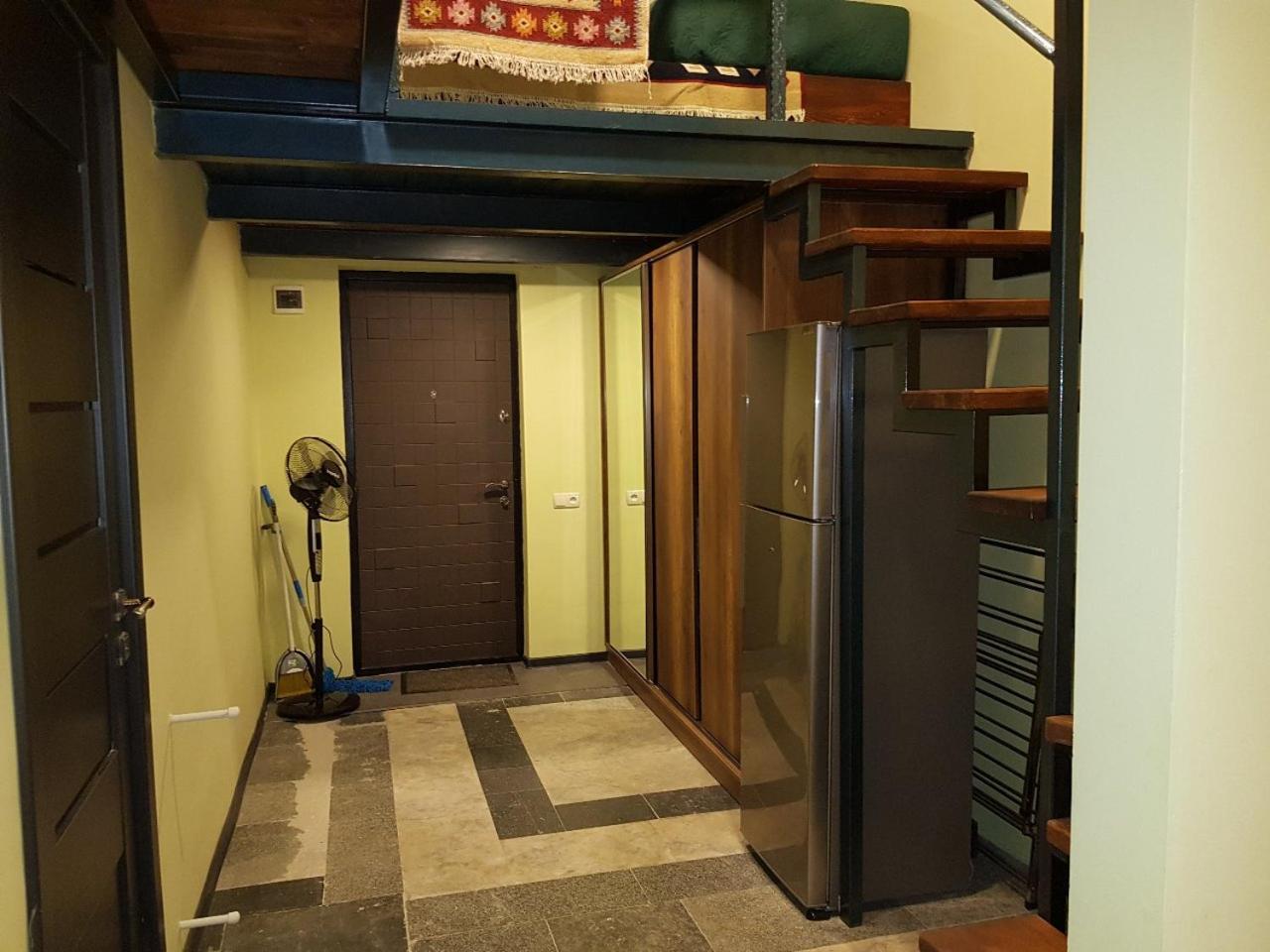 Niko'S Apartments On Shartava Street Tbilissi Chambre photo