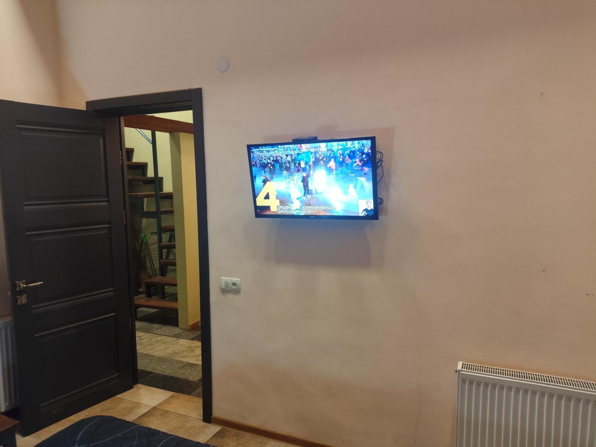 Niko'S Apartments On Shartava Street Tbilissi Extérieur photo